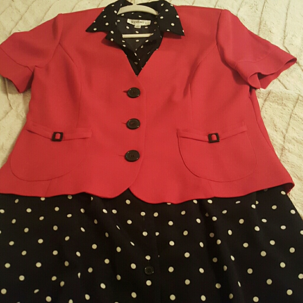 Studio I Dress